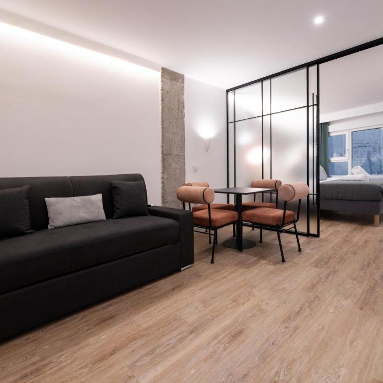 SB20 Boutique Studios - by MONARO - Apartment mit 1 Schlafzimmer und Whirlpool - 9