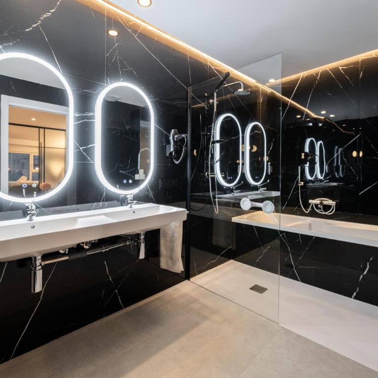 SB20 Boutique Studios - by MONARO - Apartment mit 1 Schlafzimmer und Whirlpool - 10