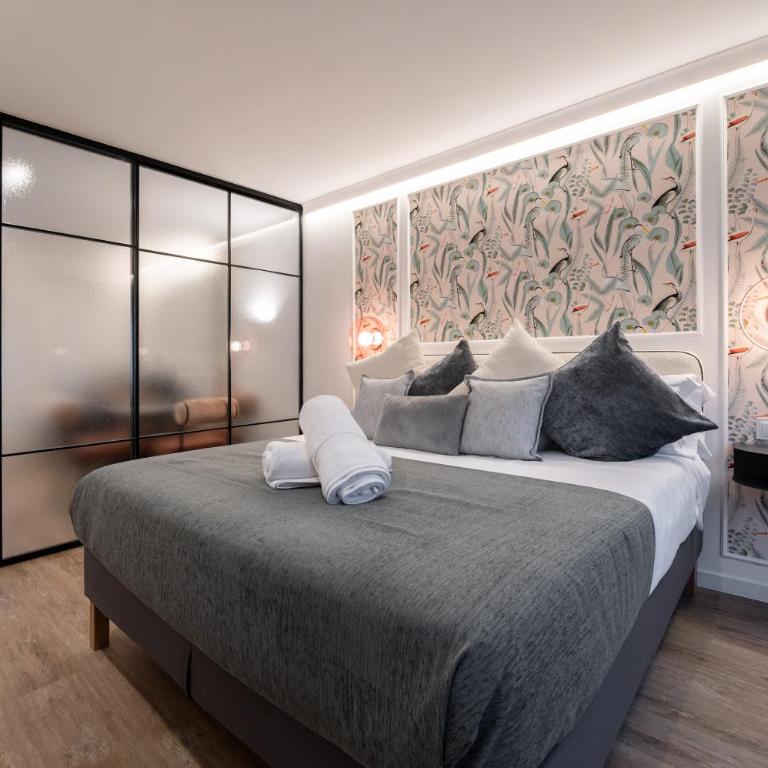 SB20 Boutique Studios - by MONARO - Apartment mit 1 Schlafzimmer und Whirlpool - 11