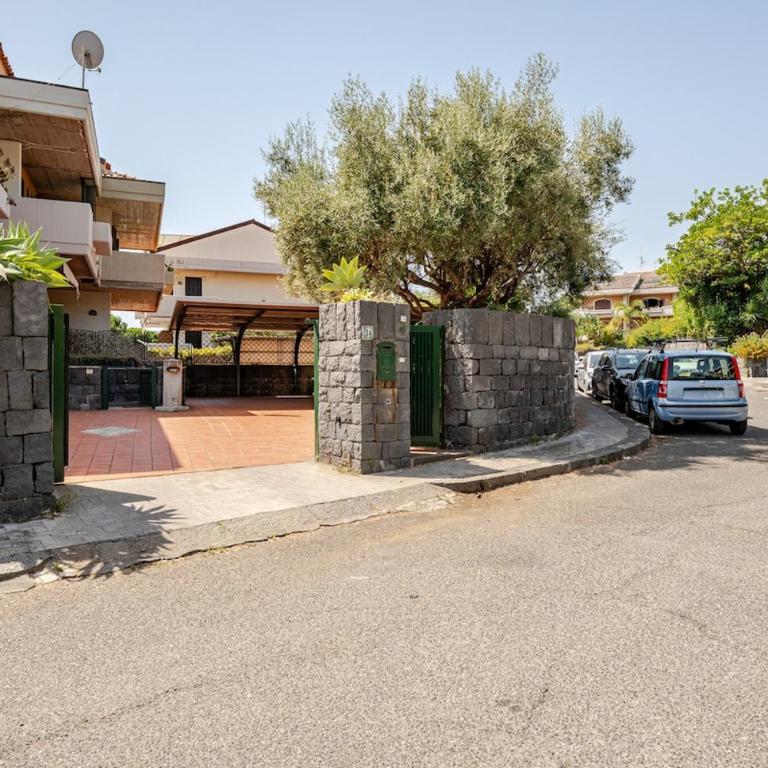 Adele's apartment - mulinia residence - Casa Vacanze - 23