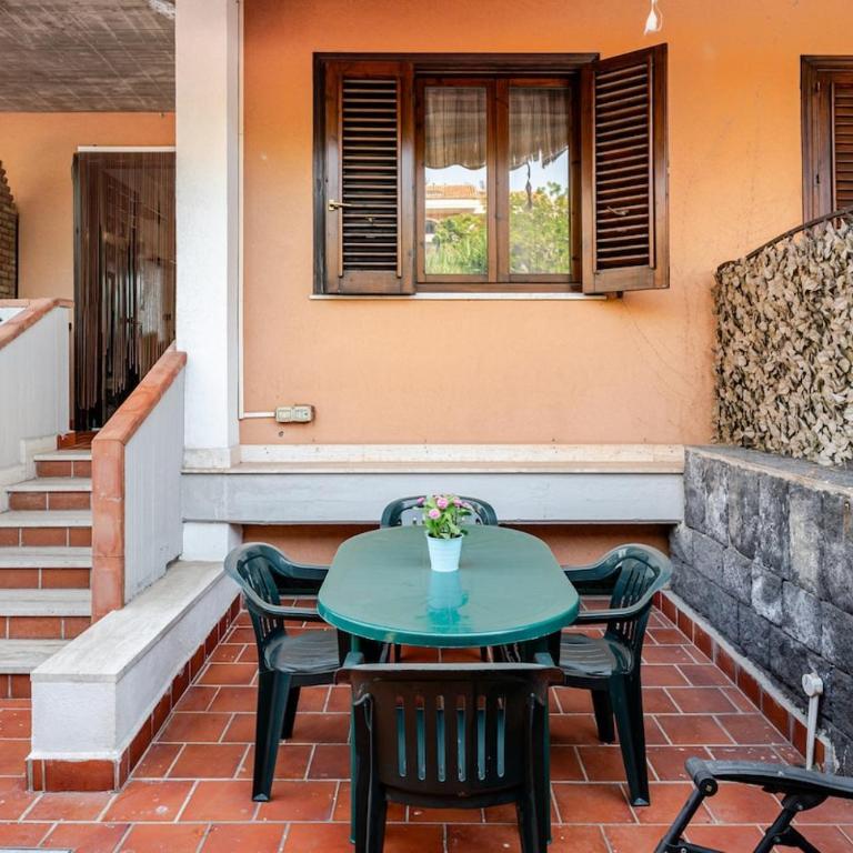 Adele's apartment - mulinia residence - Casa Vacanze - 12