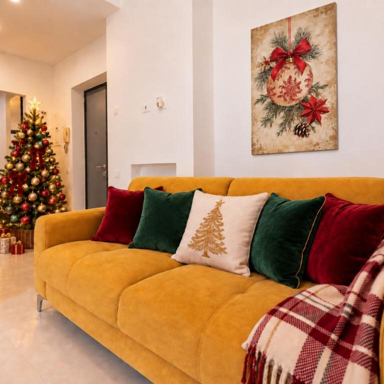 Vatican Cornelia Apartment - Appartamento Deluxe con 2 Camere da Letto - 18