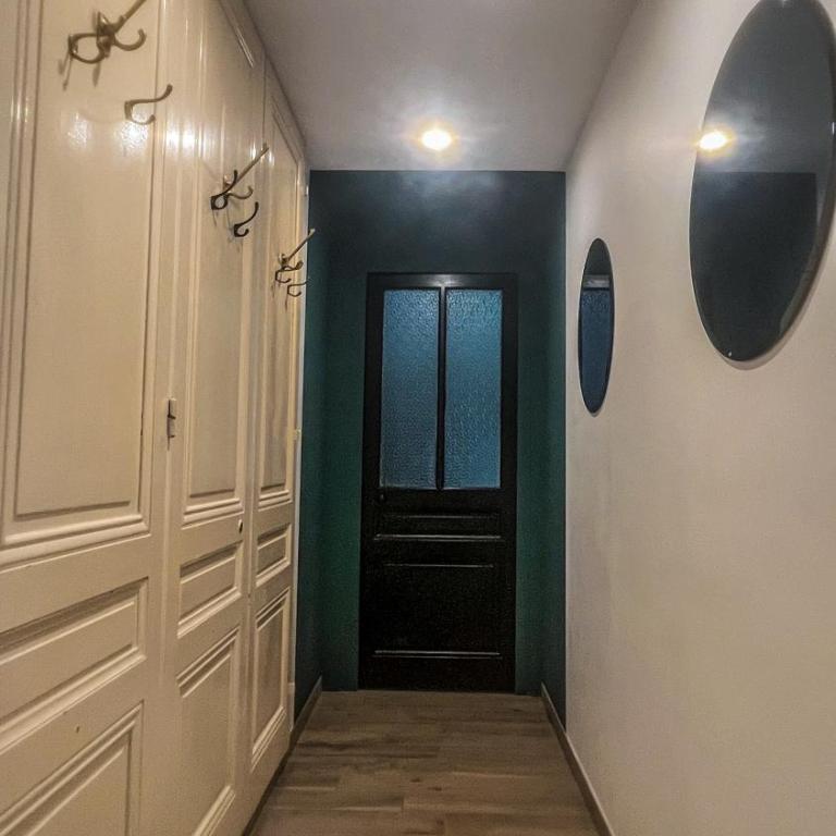 Couvent Bon Accueil I T2 bis neuf & parking privé - Appartement 2 Chambres - 18