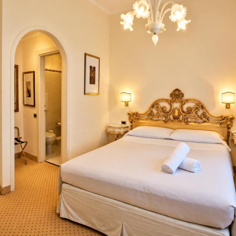 Hotel Gardena - Camera Superior con Vista Canale - 5