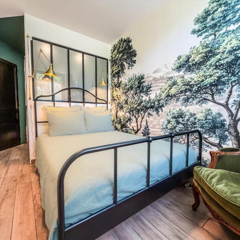 Couvent Bon Accueil I T2 bis neuf & parking privé - Appartement 2 Chambres - 2