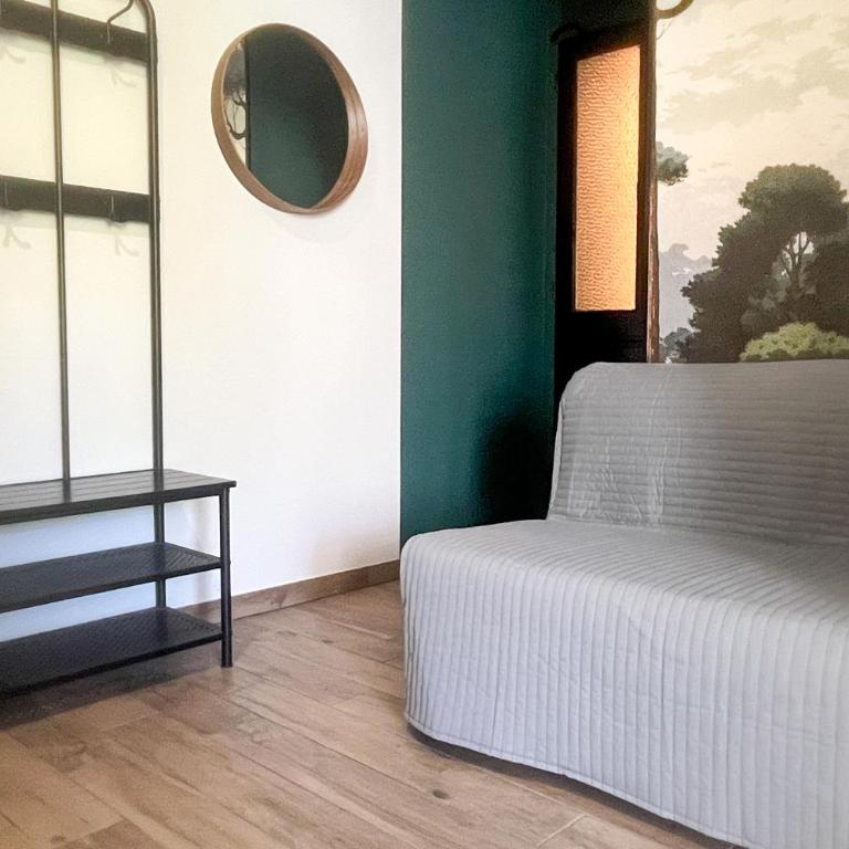 Couvent Bon Accueil I T2 bis neuf & parking privé - Appartement 2 Chambres - 15