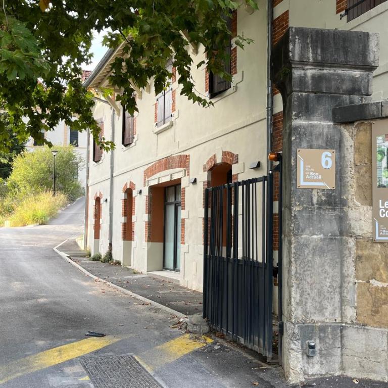 Couvent Bon Accueil I T2 bis neuf & parking privé - Appartement 2 Chambres - 19