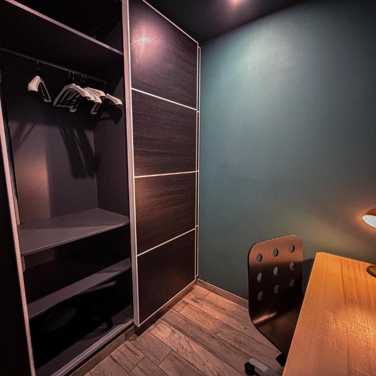 Couvent Bon Accueil I T2 bis neuf & parking privé - Appartement 2 Chambres - 10