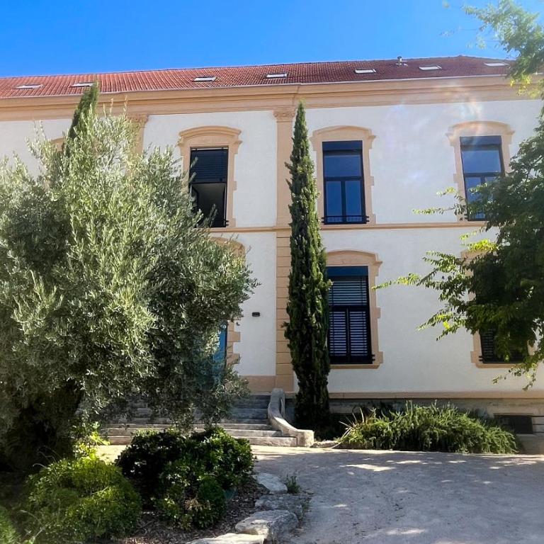 Couvent Bon Accueil I T2 bis neuf & parking privé - Appartement 2 Chambres - 1
