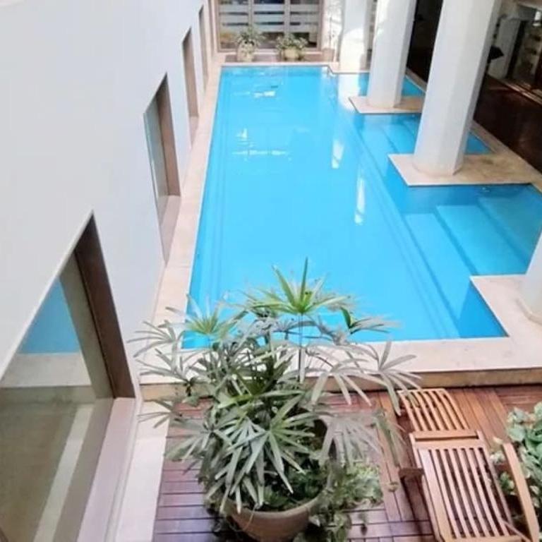 Puente de la Mujer - One-Bedroom Apartment - 11