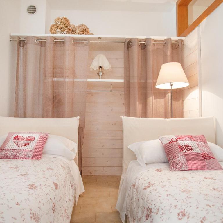 Casa Calvola holiday home - Apartamento con vistas al jardín - 24