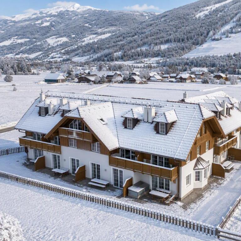 Haus Aineckblick Top 2 - Ferienhaus - 60