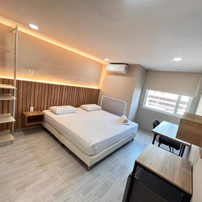 Hotel Doral Barranquilla - Single Room - 1