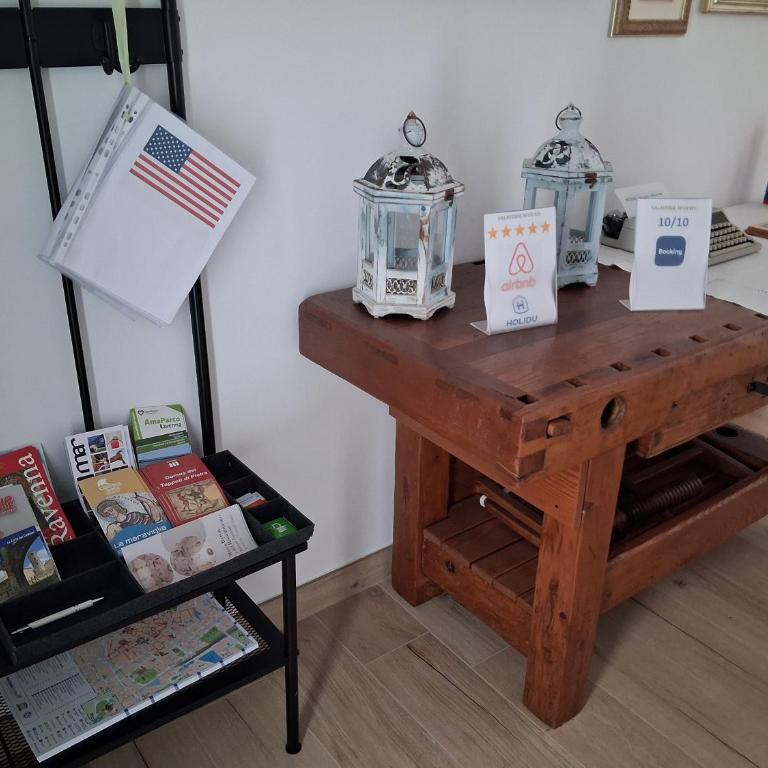 Villaverde Urban Tourist Ravenna - Appartamento Deluxe con 2 Camere da Letto e Vista Giardino - 17