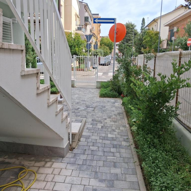 Villaverde Urban Tourist Ravenna - Appartamento Deluxe con 2 Camere da Letto e Vista Giardino - 19