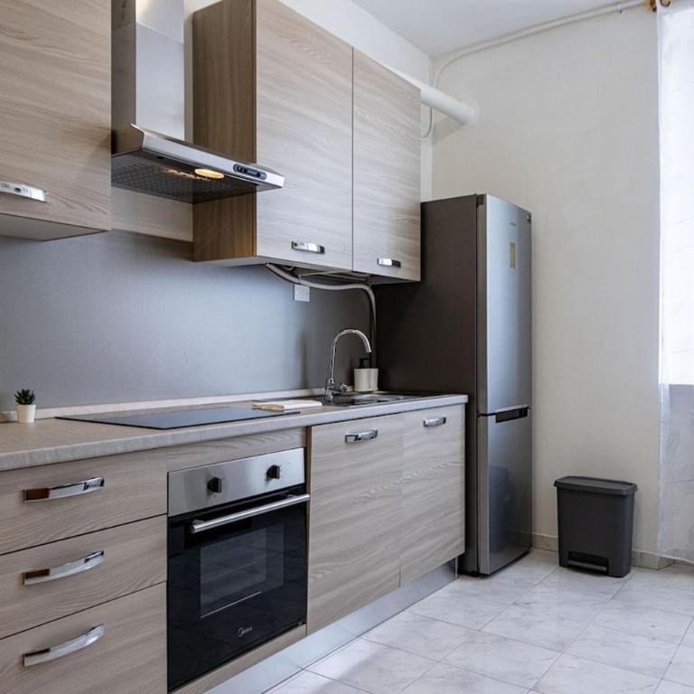 Milan Suite x6 Fiera Rho-San Siro-Duomo Direct - Apartment mit 3 Schlafzimmern - 6