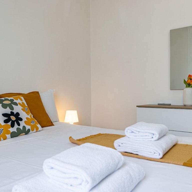 Milan Suite x6 Fiera Rho-San Siro-Duomo Direct - Apartment mit 3 Schlafzimmern - 19