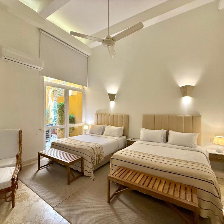 by Calamari Homes - El Porvenir 206 walled city - Two-Bedroom Apartment - 29