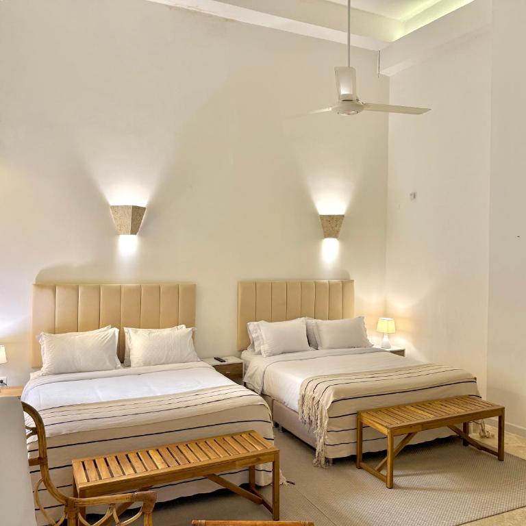 by Calamari Homes - El Porvenir 206 walled city - Two-Bedroom Apartment - 38