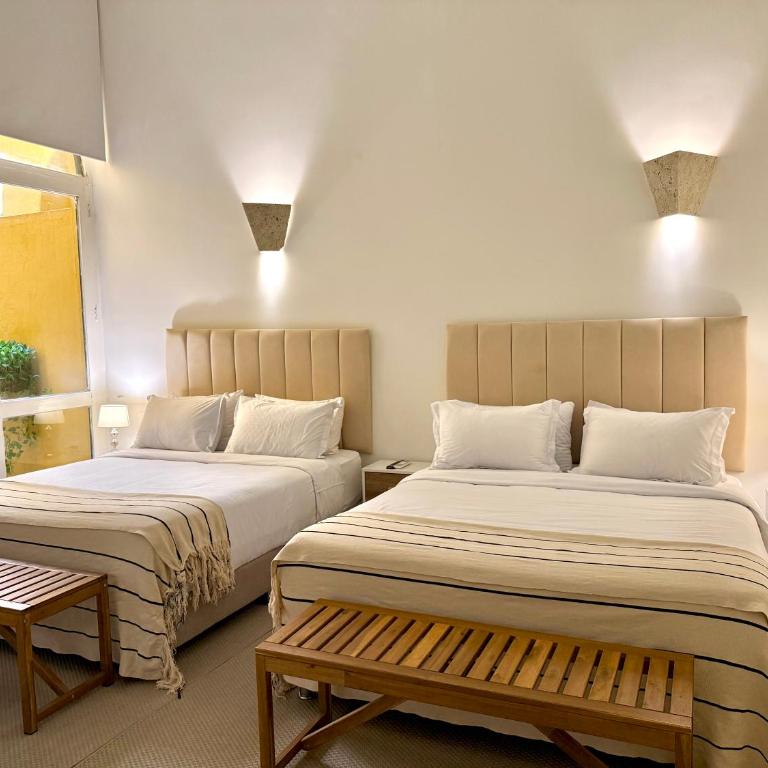 by Calamari Homes - El Porvenir 206 walled city - Two-Bedroom Apartment - 37