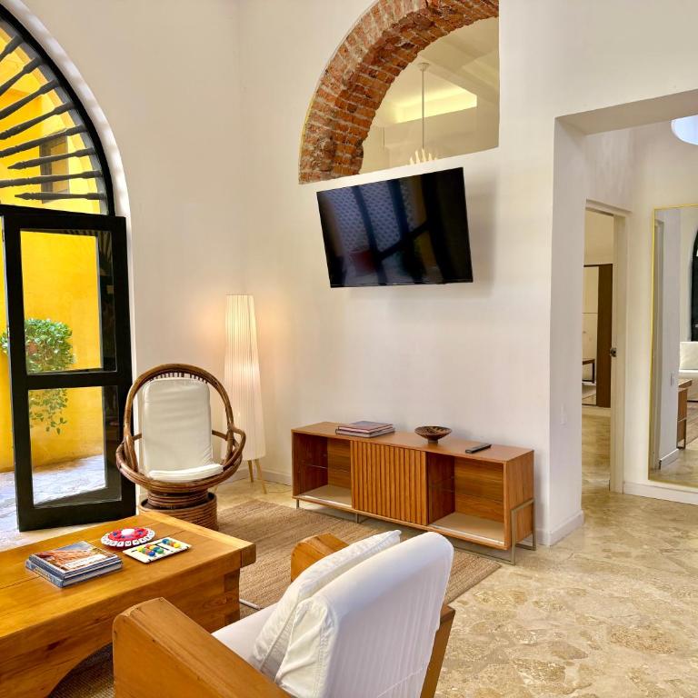 by Calamari Homes - El Porvenir 206 walled city - Two-Bedroom Apartment - 31