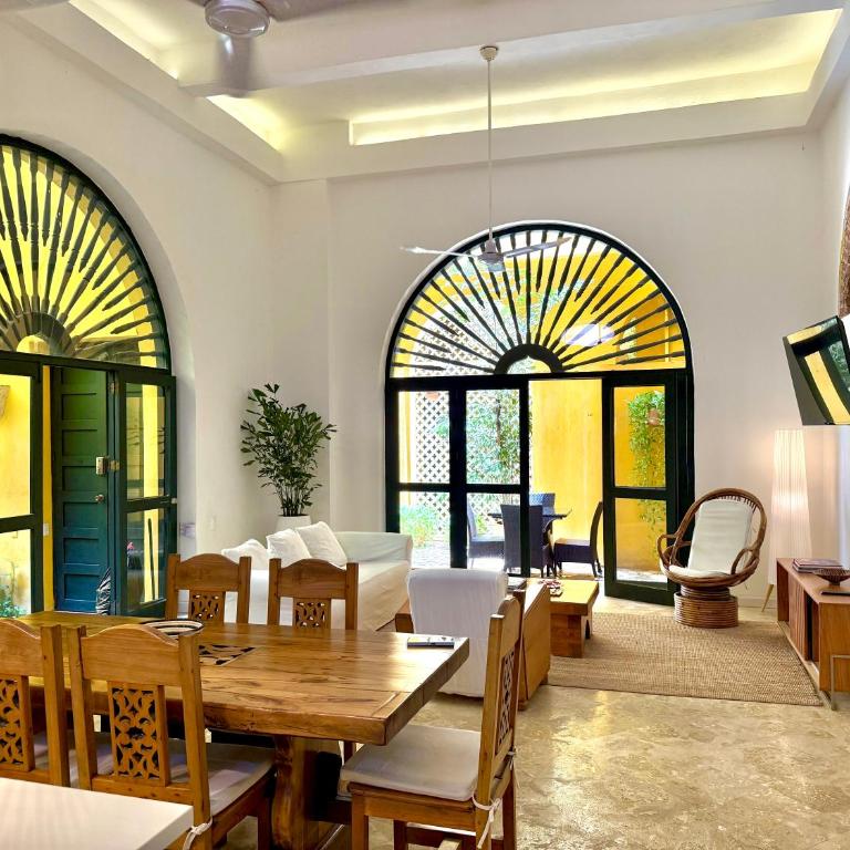 by Calamari Homes - El Porvenir 206 walled city - Two-Bedroom Apartment - 34