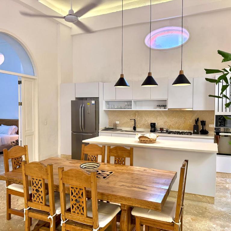 by Calamari Homes - El Porvenir 206 walled city - Two-Bedroom Apartment - 32