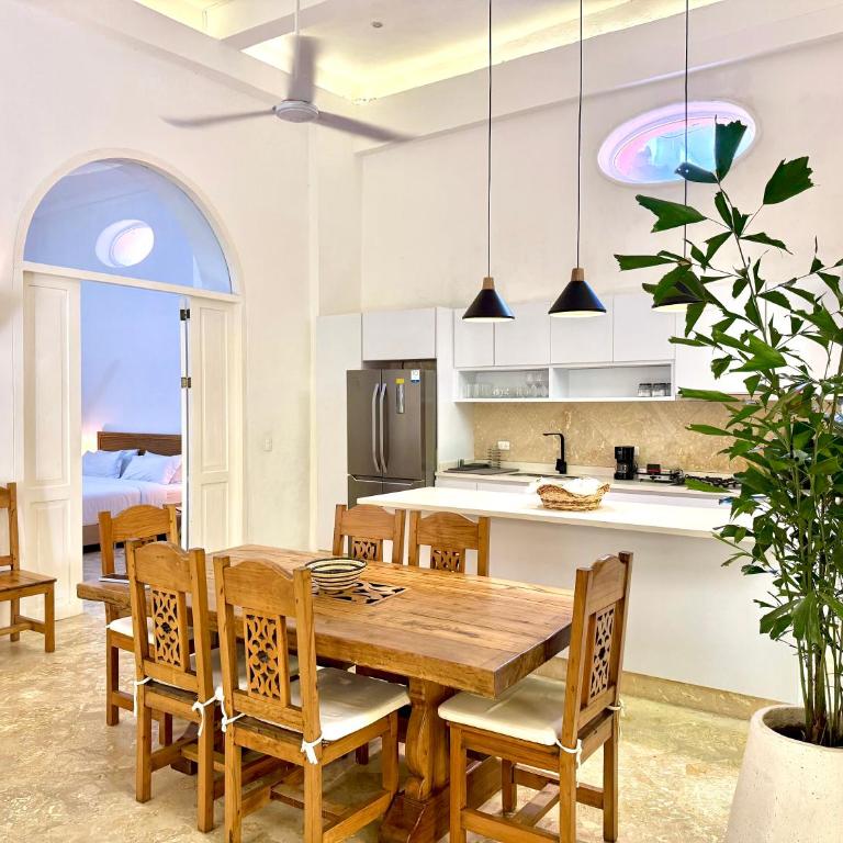 by Calamari Homes - El Porvenir 206 walled city - Two-Bedroom Apartment - 35