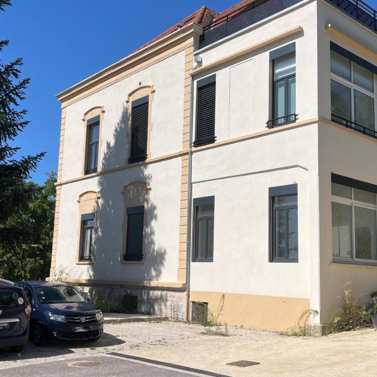 Couvent Bon Accueil I T2 bis neuf & parking privé - Appartement 2 Chambres - 13