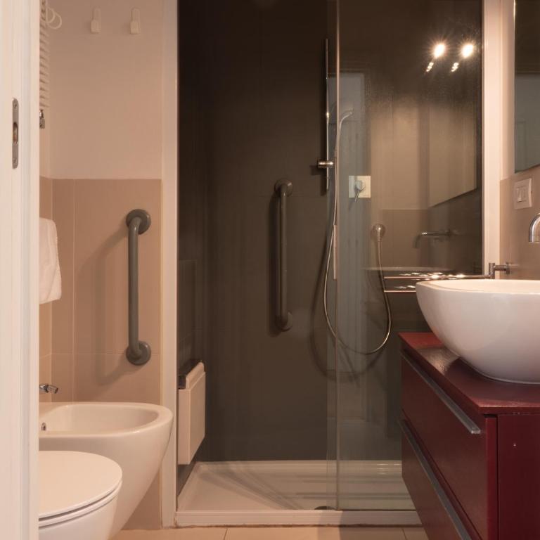Ade's House near Sant'Orsola, Downtown, Exhibition center - Apartamento de 1 dormitorio - 18