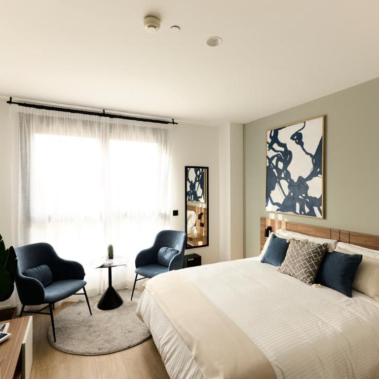Be Casa - Valdebebas - Studio - 1
