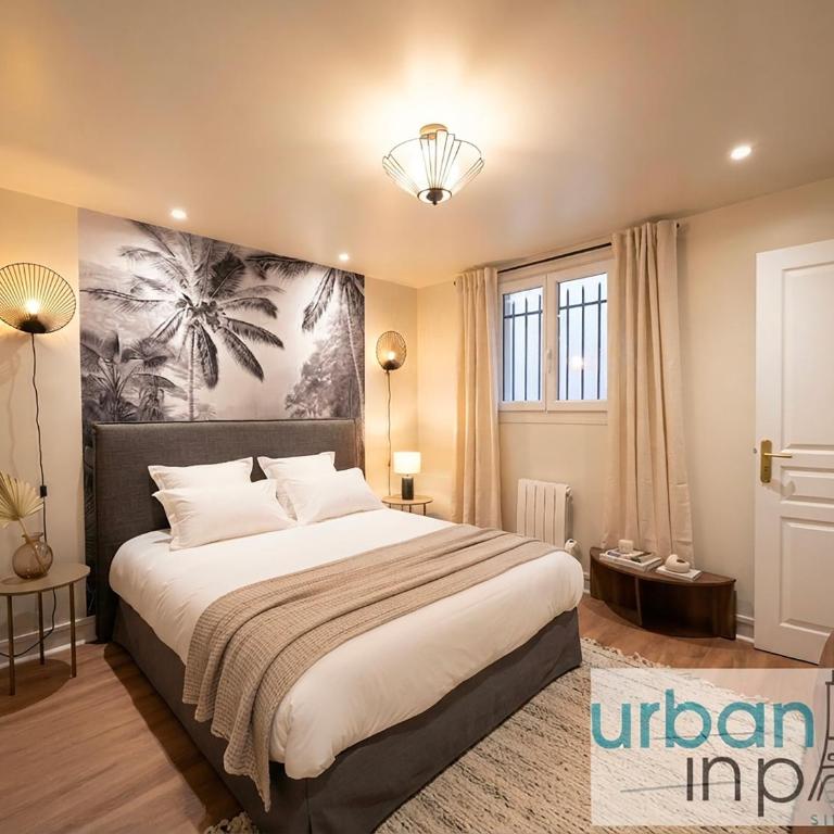 UrbanFlat 06 - Appartement pour 6 tout Equipe au Coeur de Paris - Apartment - 3