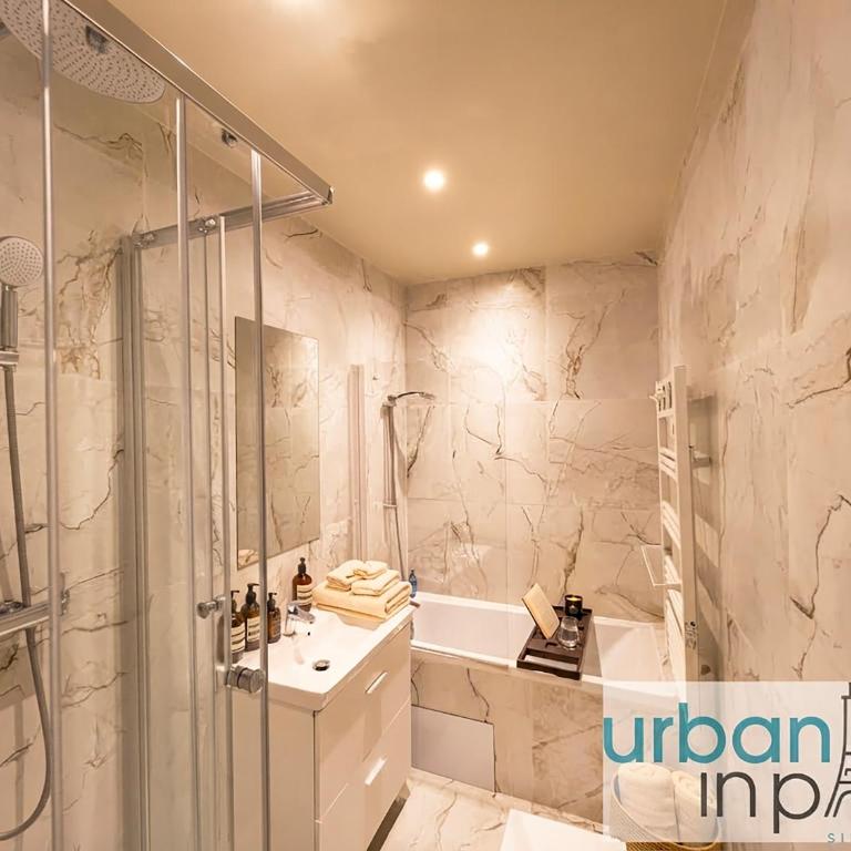 UrbanFlat 06 - Appartement pour 6 tout Equipe au Coeur de Paris - Apartment - 4