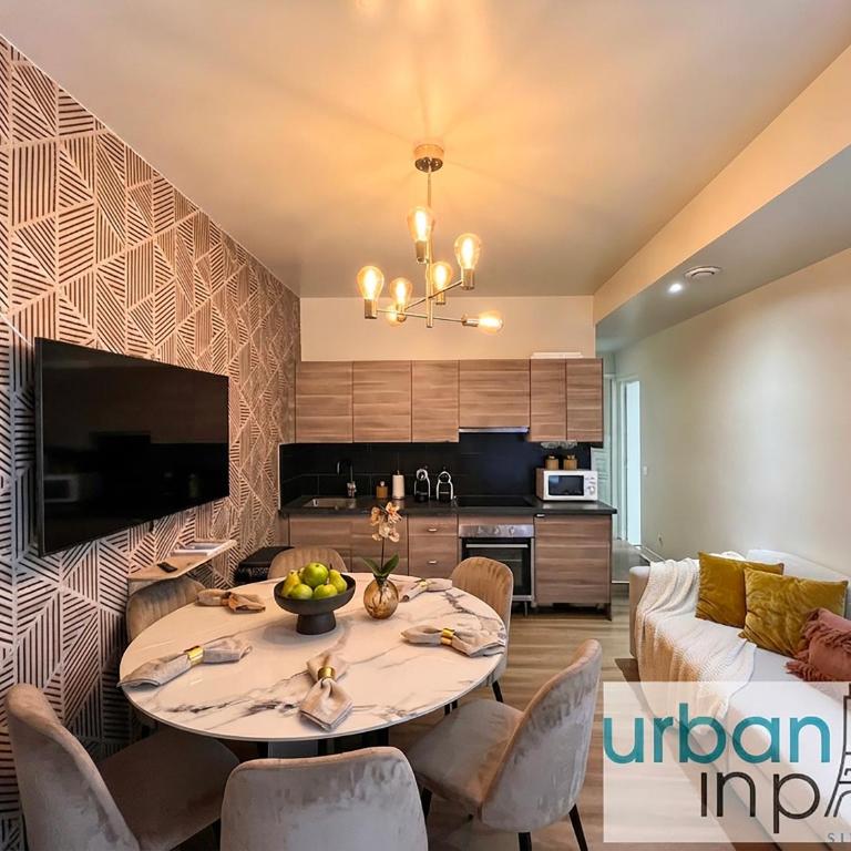 UrbanFlat 06 - Appartement pour 6 tout Equipe au Coeur de Paris - Apartment - 2