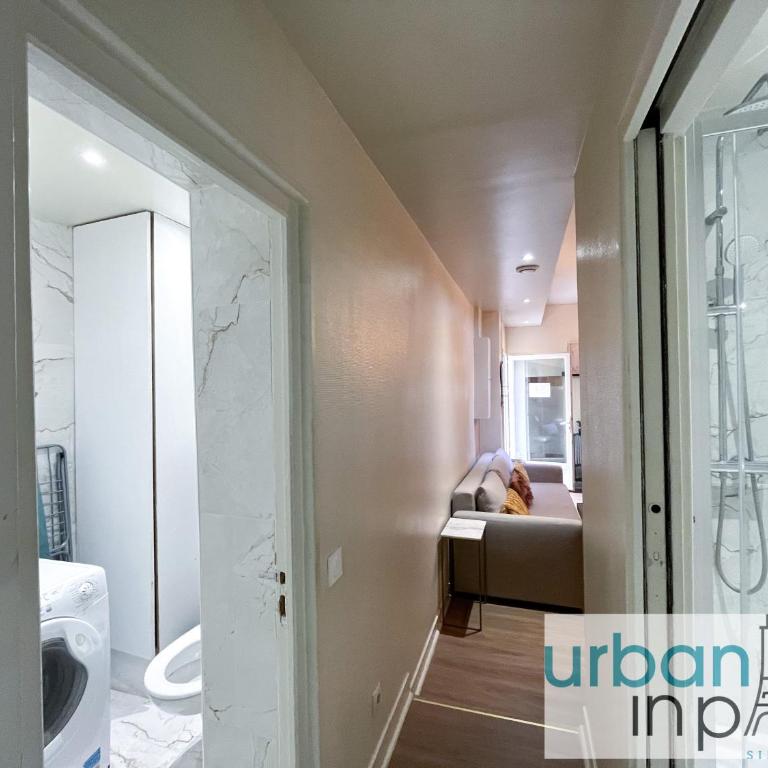 UrbanFlat 06 - Appartement pour 6 tout Equipe au Coeur de Paris - Apartment - 5