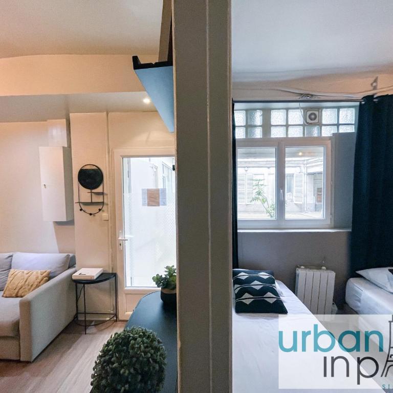 UrbanFlat 06 - Appartement pour 6 tout Equipe au Coeur de Paris - Apartment - 8