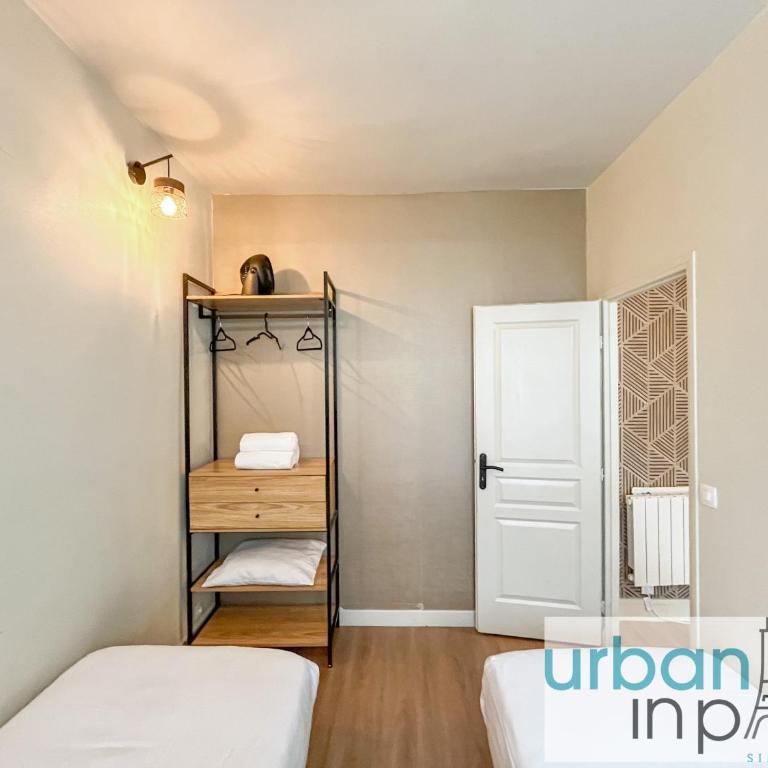 UrbanFlat 06 - Appartement pour 6 tout Equipe au Coeur de Paris - Apartment - 10