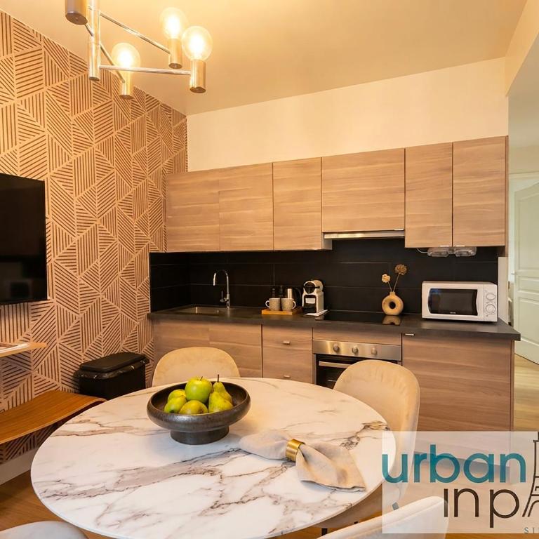UrbanFlat 06 - Appartement pour 6 tout Equipe au Coeur de Paris - Apartment - 12