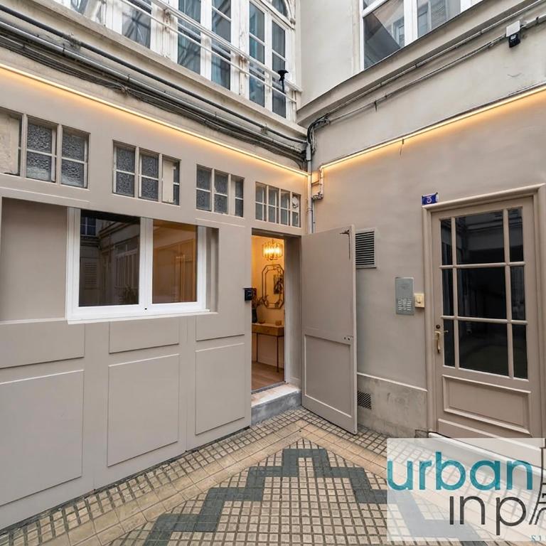 UrbanFlat 06 - Appartement pour 6 tout Equipe au Coeur de Paris - Apartment - 15