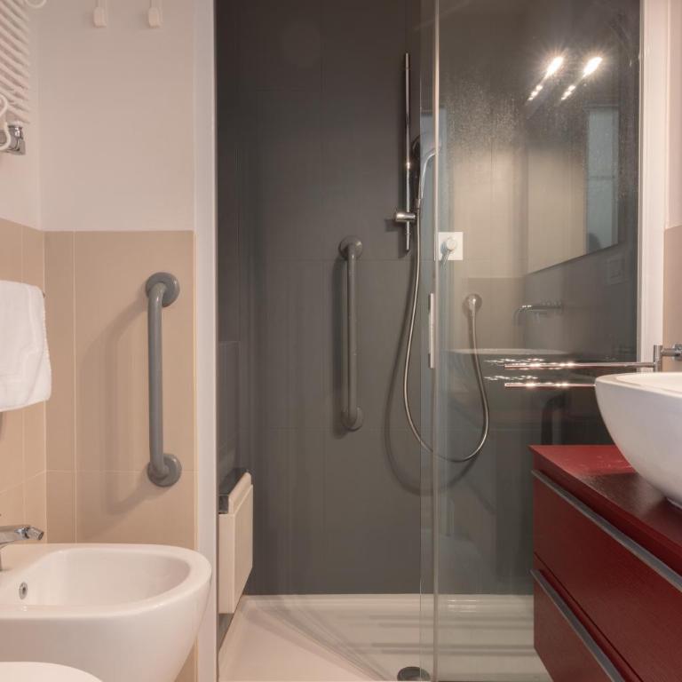 Ade's House near Sant'Orsola, Downtown, Exhibition center - Apartamento de 1 dormitorio - 17