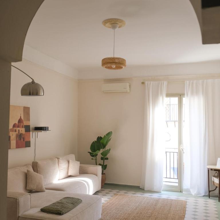 Il Giardino Del Mezzo Arancio - La Kalsa - Appartamento con 1 Camera da Letto - 1
