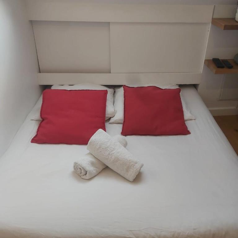 Belle Vue sur tout Paris Joli Nid tout équipé Calme Clair Ascenseur Climatisation - Apartment mit 1 Schlafzimmer - 3