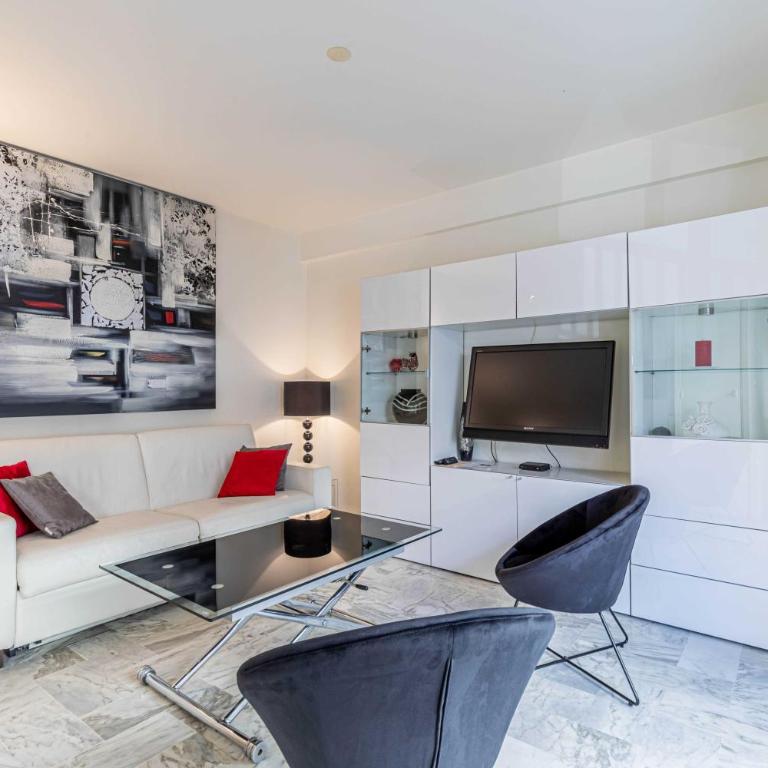 Cozy studio in the heart of Cannes - Near sea - Appartement - 6