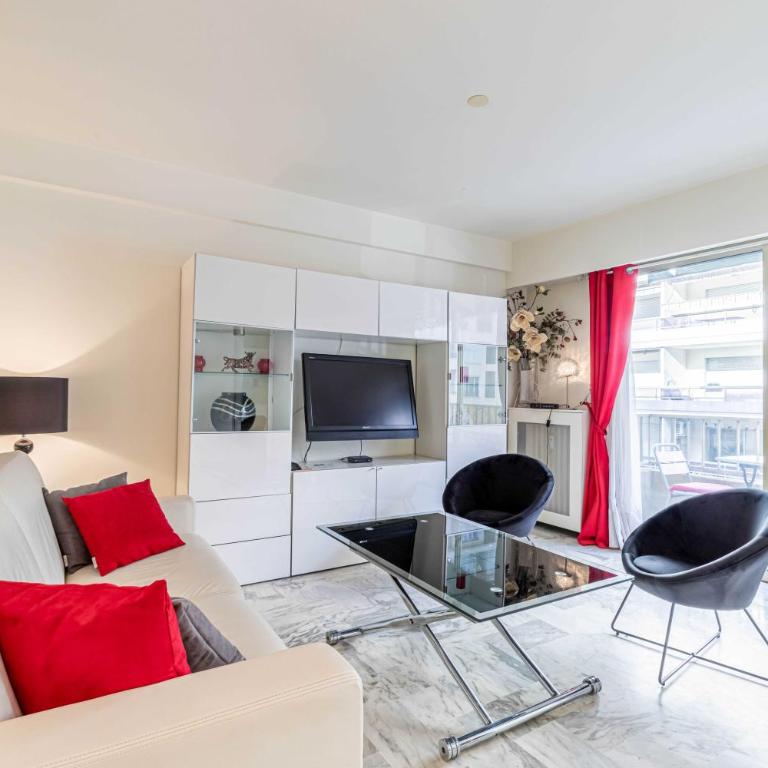 Cozy studio in the heart of Cannes - Near sea - Appartement - 7