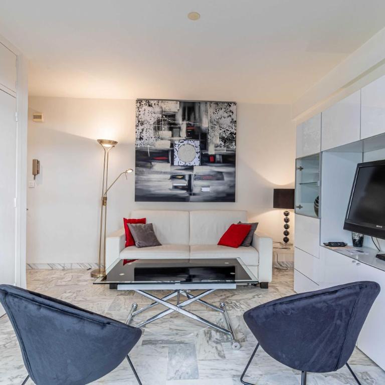 Cozy studio in the heart of Cannes - Near sea - Appartement - 5