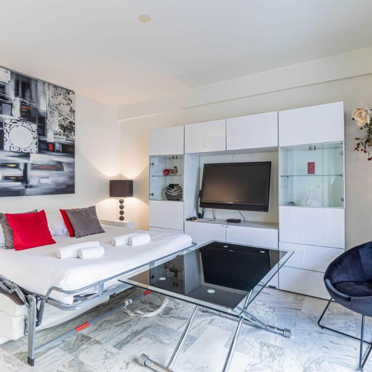 Cozy studio in the heart of Cannes - Near sea - Appartement - 2