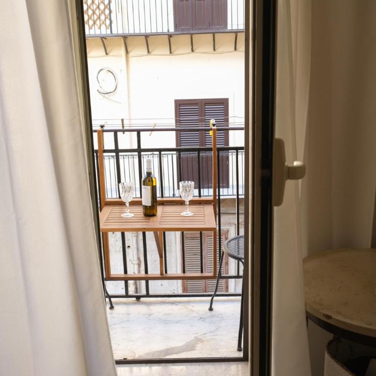 Il Giardino Del Mezzo Arancio - La Kalsa - Appartamento con 1 Camera da Letto - 3