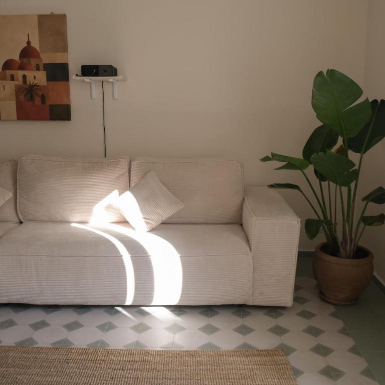 Il Giardino Del Mezzo Arancio - La Kalsa - Appartamento con 1 Camera da Letto - 4