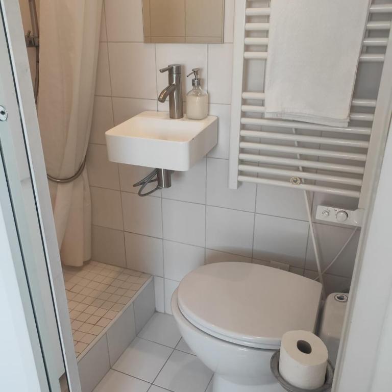Belle Vue sur tout Paris Joli Nid tout équipé Calme Clair Ascenseur Climatisation - Apartment mit 1 Schlafzimmer - 5