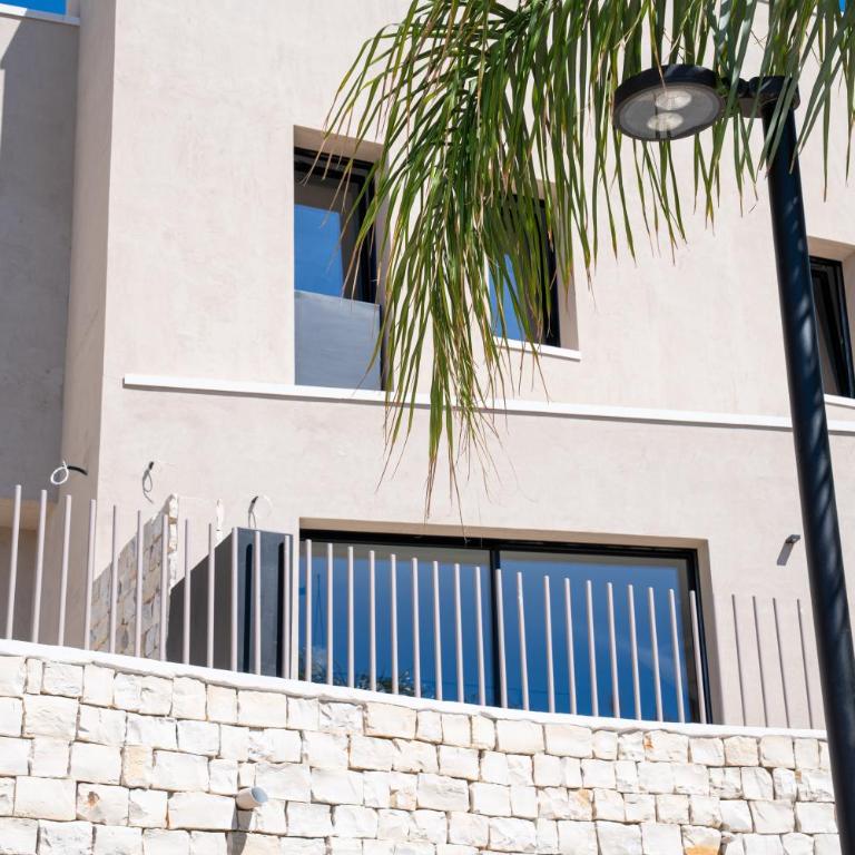 Terreforti Sea Apartaments & rooms - Villa con Vista Mare - 2